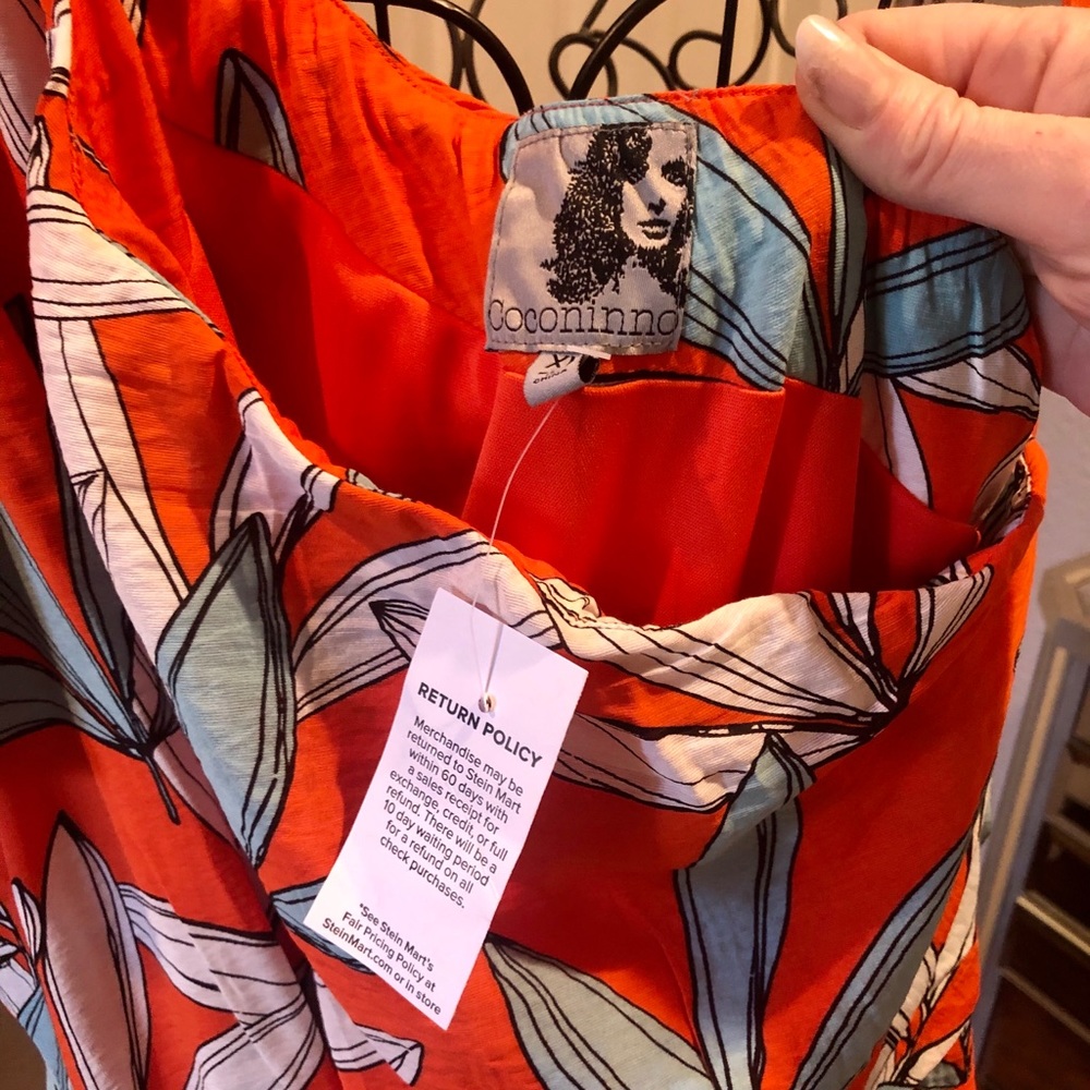 One shoulder jumpsuit from Coconinno - Picture 6 of 6
